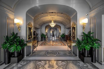 Grand Hotel Parkers fotoğrafı