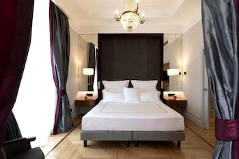 Grand Hotel Parkers galeri fotoğrafı