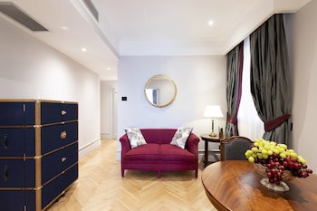 Grand Hotel Parkers galeri fotoğrafı