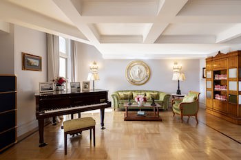 Grand Hotel Parkers galeri fotoğrafı