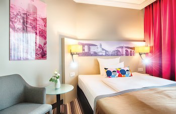 Leonardo Hotel Heidelberg galeri fotoğrafı
