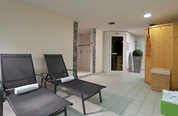 Leonardo Hotel Heidelberg galeri fotoğrafı