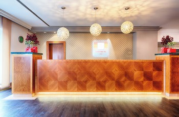 Leonardo Hotel Heidelberg fotoğrafı