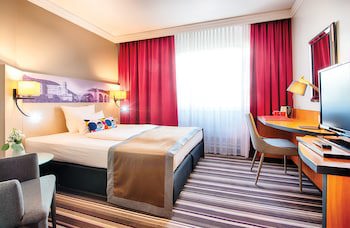 Leonardo Hotel Heidelberg galeri fotoğrafı