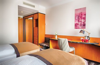 Leonardo Hotel Heidelberg fotoğrafı