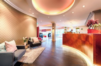 Leonardo Hotel Heidelberg fotoğrafı