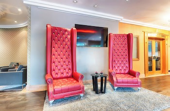 Leonardo Hotel Heidelberg fotoğrafı