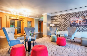 Leonardo Hotel Heidelberg fotoğrafı