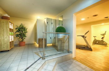 Leonardo Hotel Heidelberg galeri fotoğrafı