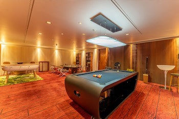 Beau Rivage Hotel