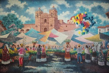 Fiesta Inn Oaxaca