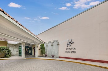 Fiesta Inn Oaxaca