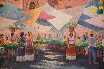 Fiesta Inn Oaxaca