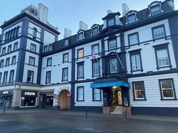Carlisle Station Hotel, Sure Hotel Collection By Bw
