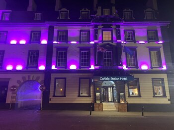 Carlisle Station Hotel, Sure Hotel Collection By Bw