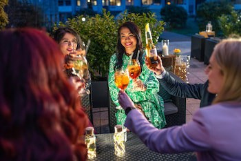 Crowne Plaza Zurich