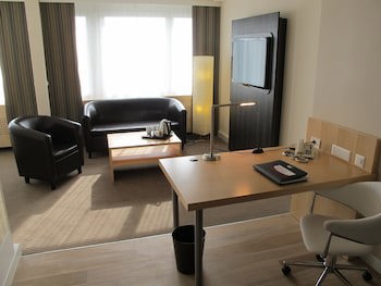 Crowne Plaza Zurich