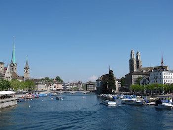 Crowne Plaza Zurich