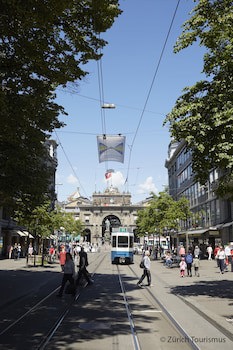 Crowne Plaza Zurich