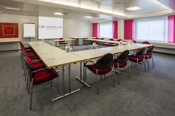 Crowne Plaza Zurich