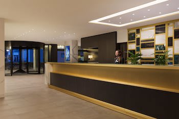 Crowne Plaza Zurich