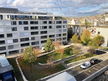 Crowne Plaza Zurich