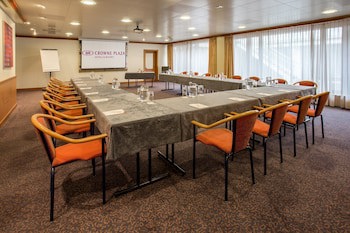 Crowne Plaza Zurich