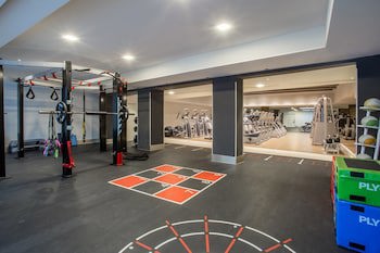 Crowne Plaza Zurich