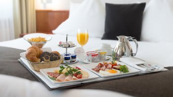 Crowne Plaza Zurich