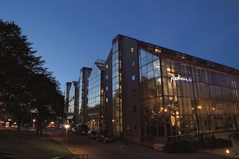 Radisson Blu Royal Garden Hotel
