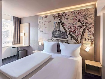 B&B Hotel Bonn-City fotoğrafı