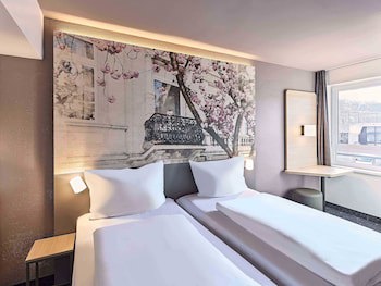 B&B Hotel Bonn-City galeri fotoğrafı