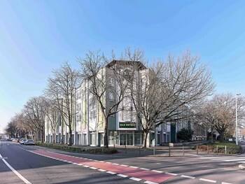 B&B Hotel Bonn-City galeri fotoğrafı