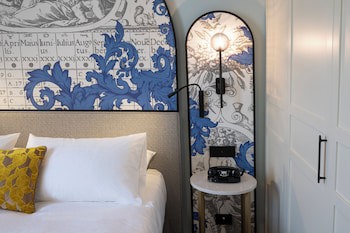Hotel Indigo Florence by IHG galeri fotoğrafı