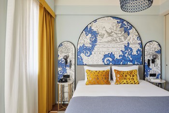 Hotel Indigo Florence by IHG galeri fotoğrafı