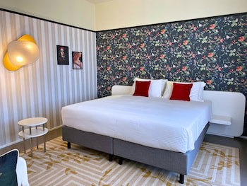 Hotel Indigo Florence by IHG galeri fotoğrafı