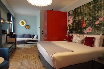 Hotel Indigo Florence by IHG galeri fotoğrafı