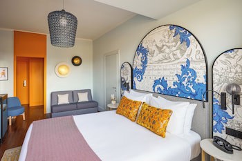 Hotel Indigo Florence by IHG galeri fotoğrafı