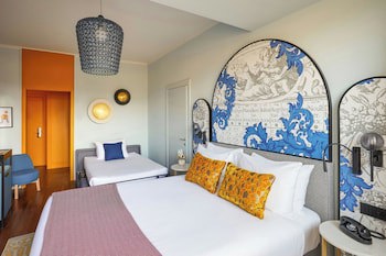 Hotel Indigo Florence by IHG galeri fotoğrafı