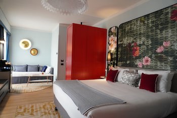 Hotel Indigo Florence by IHG galeri fotoğrafı