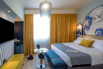 Hotel Indigo Florence by IHG galeri fotoğrafı