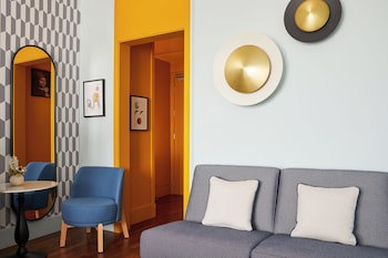 Hotel Indigo Florence by IHG galeri fotoğrafı