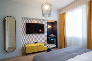 Hotel Indigo Florence by IHG galeri fotoğrafı