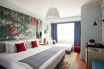 Hotel Indigo Florence by IHG galeri fotoğrafı