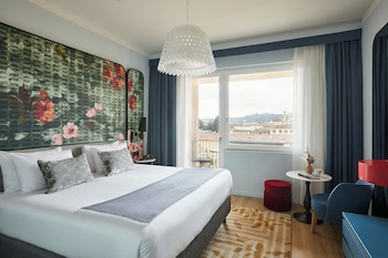 Hotel Indigo Florence by IHG galeri fotoğrafı
