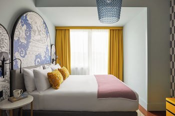 Hotel Indigo Florence by IHG galeri fotoğrafı