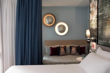 Hotel Indigo Florence by IHG galeri fotoğrafı
