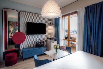 Hotel Indigo Florence by IHG galeri fotoğrafı