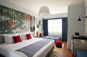 Hotel Indigo Florence by IHG galeri fotoğrafı