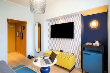Hotel Indigo Florence by IHG galeri fotoğrafı